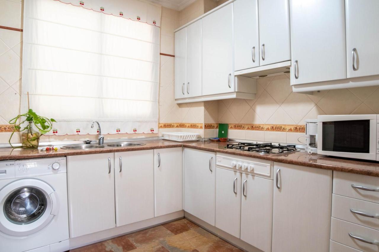 Chacón Apartamento Prado Del Rey Exterior foto