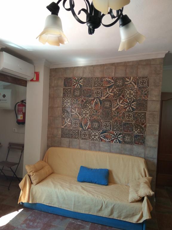 Chacón Apartamento Prado Del Rey Exterior foto